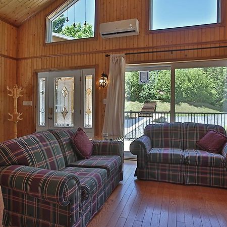 Ranch St-Hubert Bed & Breakfast Saint-Hermenegilde Exterior foto
