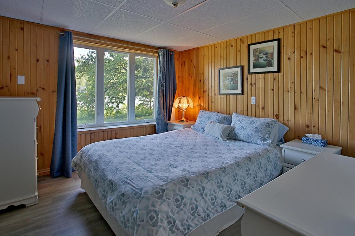 Ranch St-Hubert Bed & Breakfast Saint-Hermenegilde Exterior foto